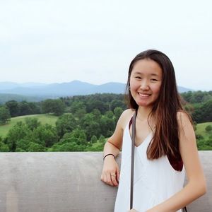 Meet your Posher, Elizabeth